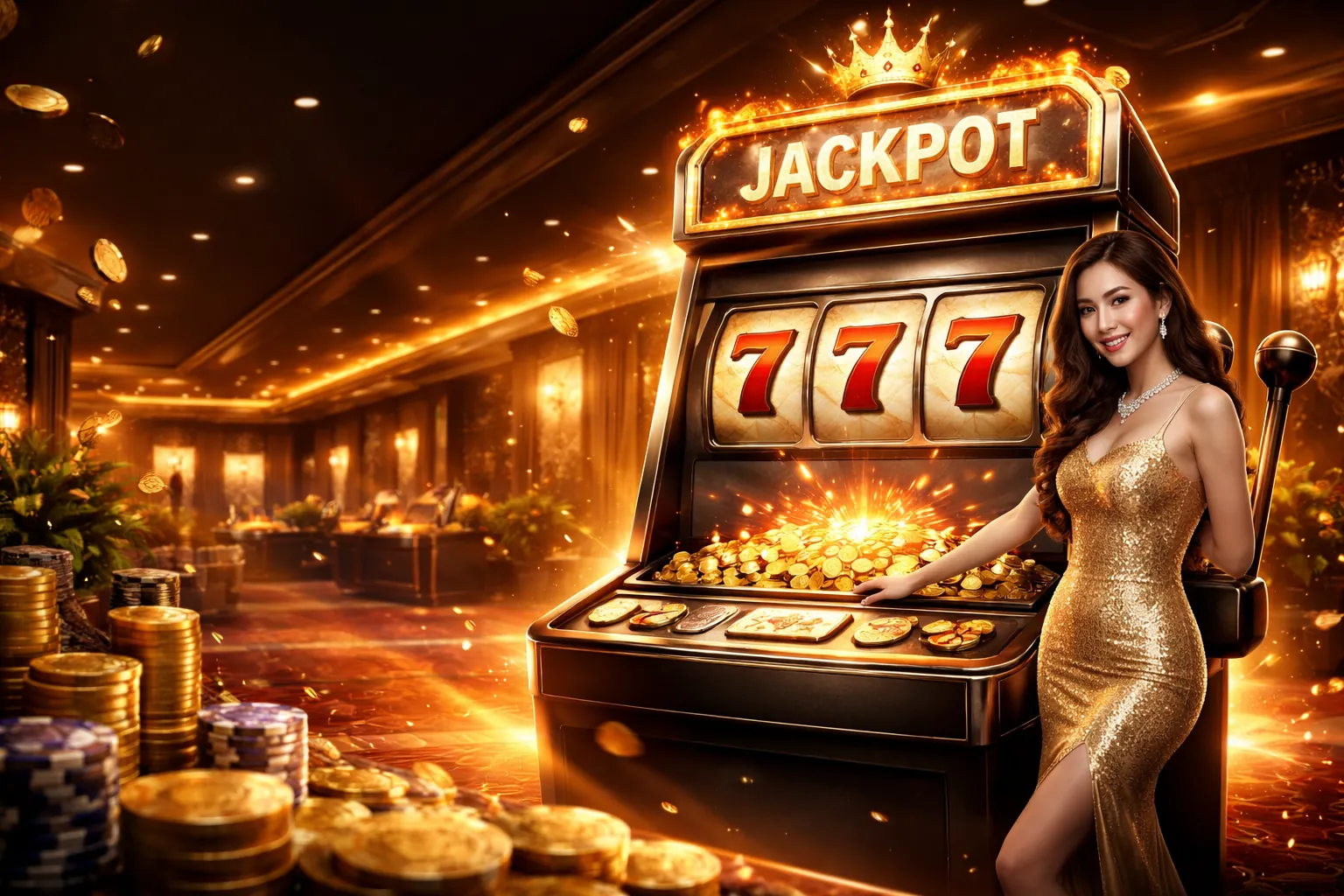 Casino Trực Tuyến JBO