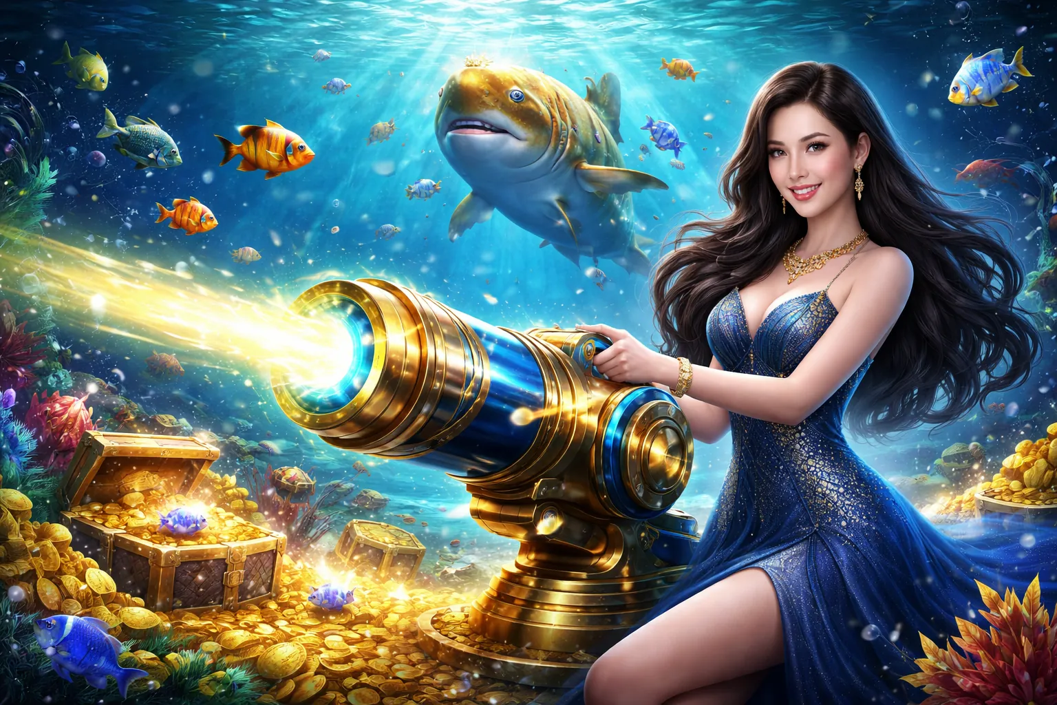 Hướng dẫn chơi bắn cá JBO Việt Nam
