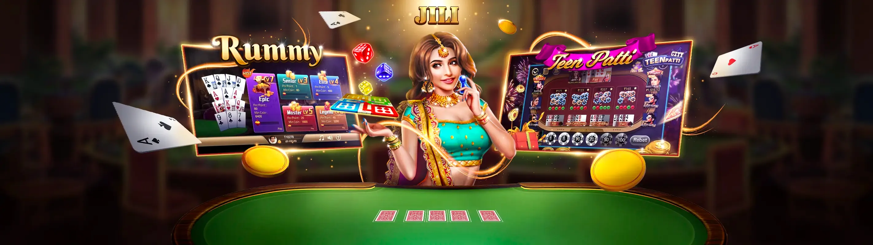 Trò Chơi Slot & Jackpot Hấp Dẫn tại JBO Việt Nam