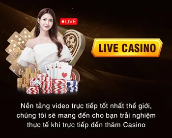 Casino Trực Tuyến Hấp Dẫn