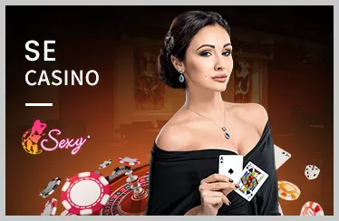 Trải nghiệm JBO Casino trực tuyến với người chia bài thật