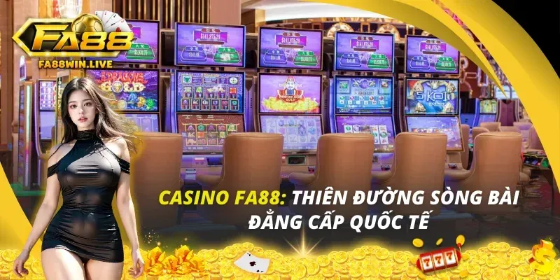 Casino trực tuyến JBO với dealer người thật và trò chơi phong phú